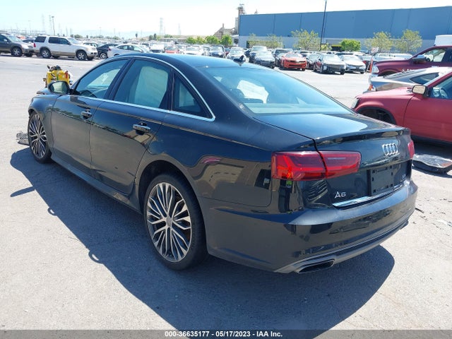 WAUFGAFC1GN105492 Audi A6 3.0t Premium Plus