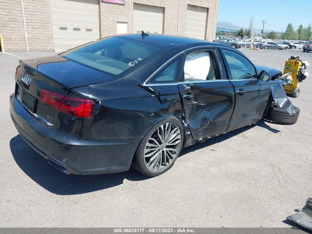 WAUFGAFC1GN105492 Audi A6 3.0t Premium Plus