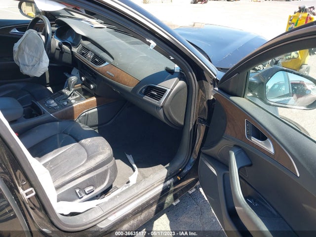 WAUFGAFC1GN105492 Audi A6 3.0t Premium Plus
