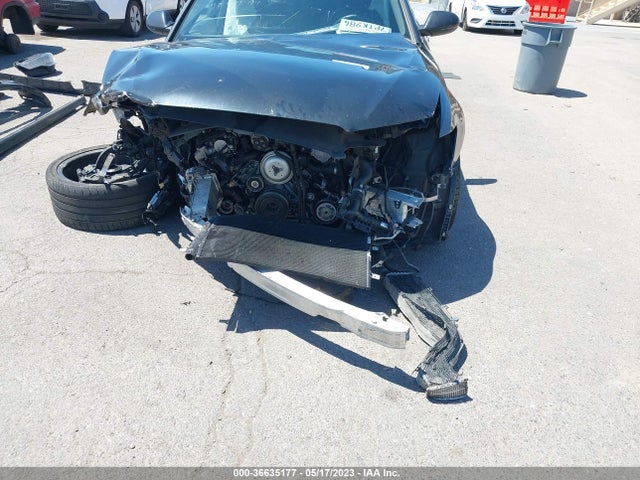 WAUFGAFC1GN105492 Audi A6 3.0t Premium Plus