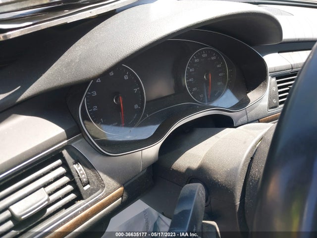 WAUFGAFC1GN105492 Audi A6 3.0t Premium Plus
