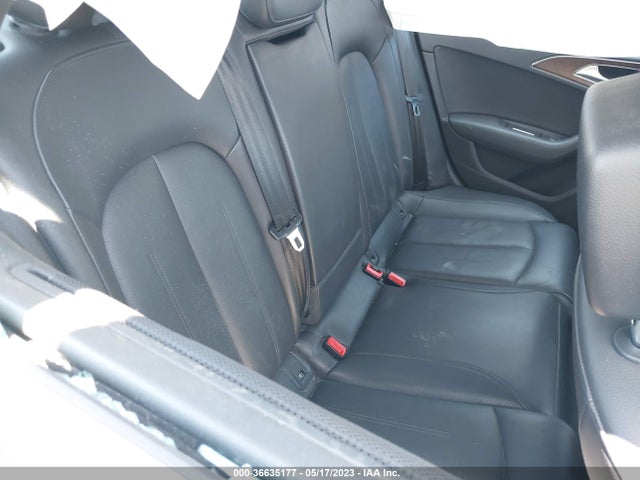 WAUFGAFC1GN105492 Audi A6 3.0t Premium Plus