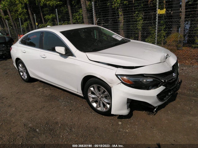 Chevrolet MALIBU LT 2020 1G1ZD5ST7LF062215 Image 1