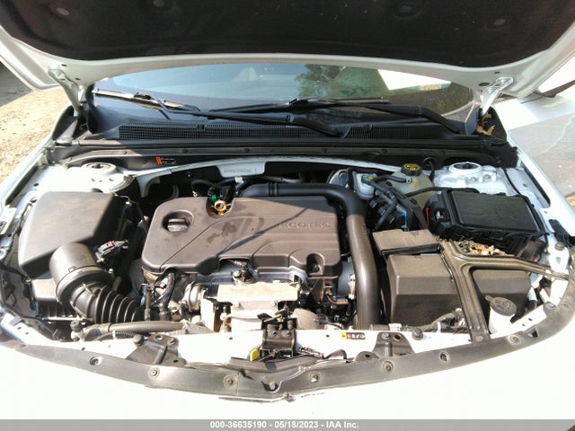Chevrolet MALIBU LT 2020 1G1ZD5ST7LF062215 Image 10