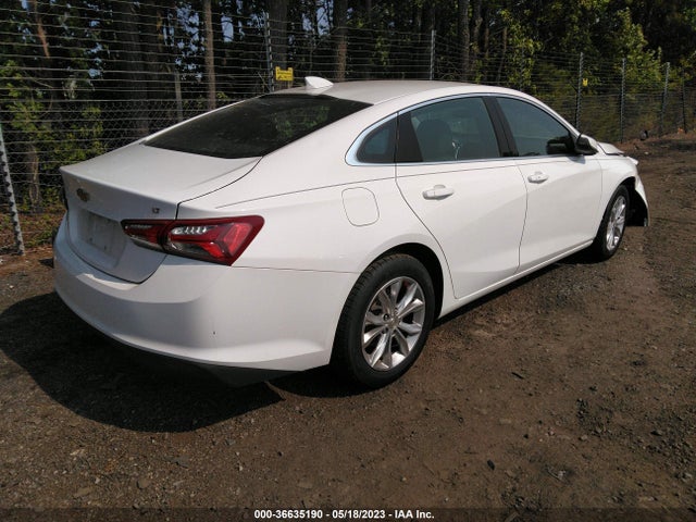 Chevrolet MALIBU LT 2020 1G1ZD5ST7LF062215 Image 4