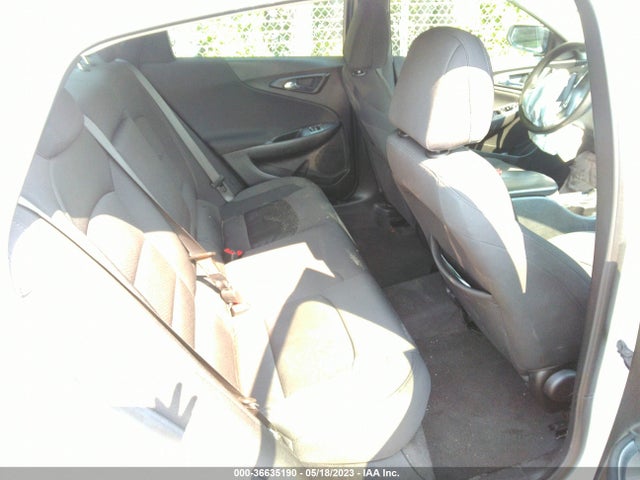 Chevrolet MALIBU LT 2020 1G1ZD5ST7LF062215 Image 8