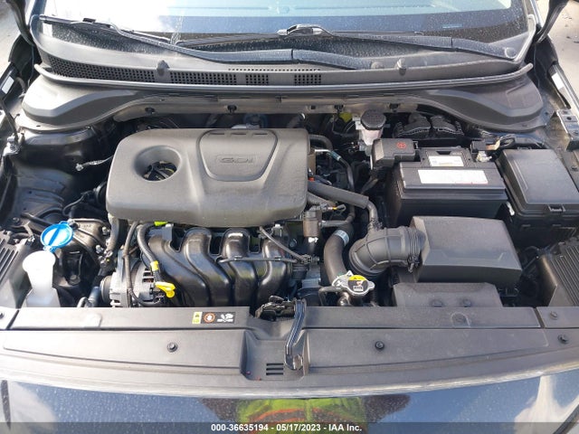 Hyundai ACCENT SE 2019 3KPC24A32KE047029 Image 11