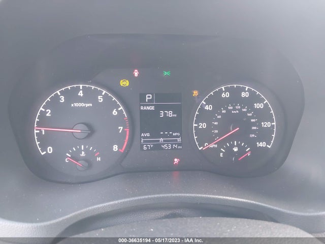 Hyundai ACCENT SE 2019 3KPC24A32KE047029 Image 8