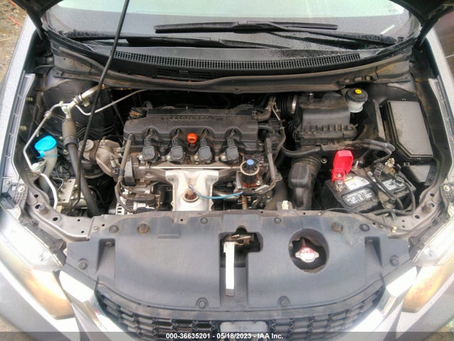 Honda Civic Sedan Ex 2015 19XFB2F84FE034097 Image 10