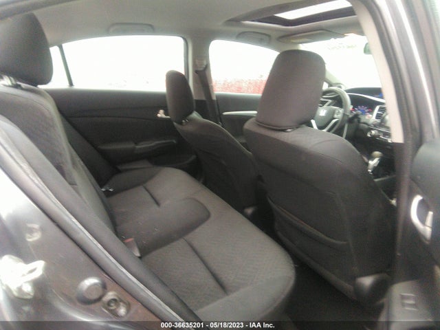 Honda Civic Sedan Ex 2015 19XFB2F84FE034097 Image 8