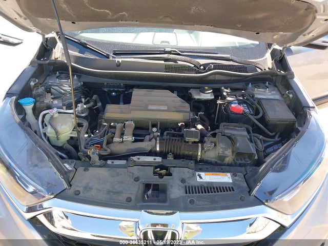 Honda Cr-v Ex-l 2019 5J6RW1H84KA021964 Image 9