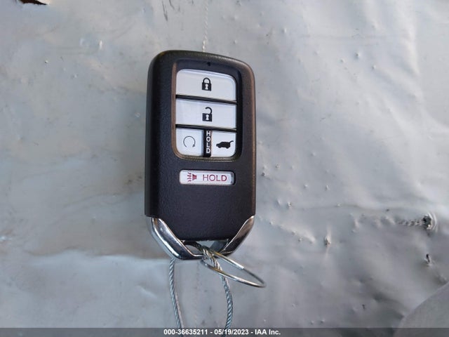 Honda Cr-v Ex-l 2019 5J6RW1H84KA021964 Image 10
