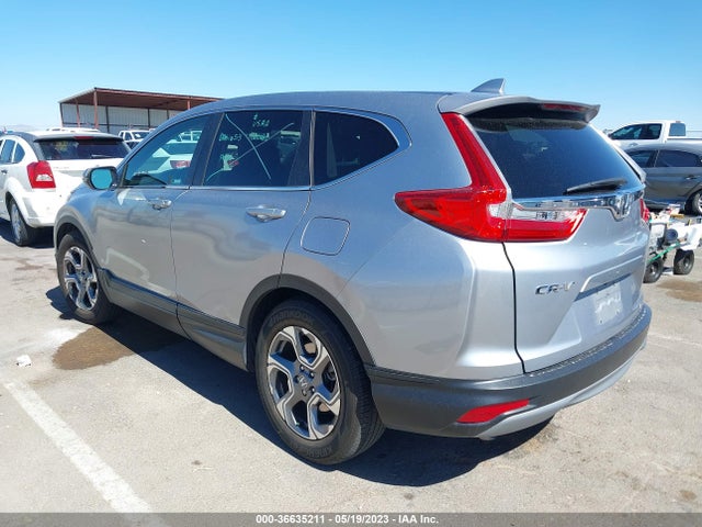 Honda Cr-v Ex-l 2019 5J6RW1H84KA021964 Image 2
