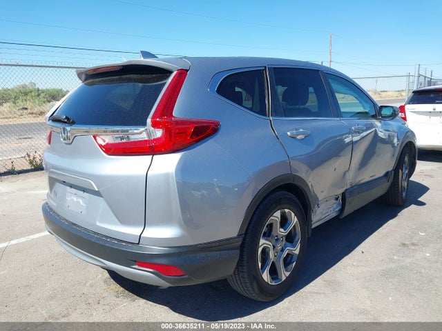 Honda Cr-v Ex-l 2019 5J6RW1H84KA021964 Image 3