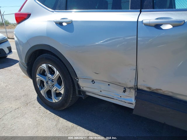 Honda Cr-v Ex-l 2019 5J6RW1H84KA021964 Image 5
