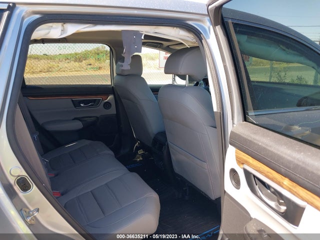 Honda Cr-v Ex-l 2019 5J6RW1H84KA021964 Image 7