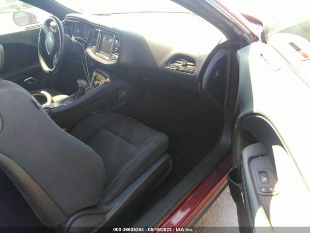 Dodge Challenger Sxt 2019 2C3CDZAG2KH632356 Image 5