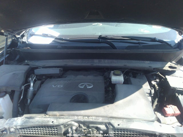 2018 INFINITI QX60 VIN: 5N1DL0MM8JC529598