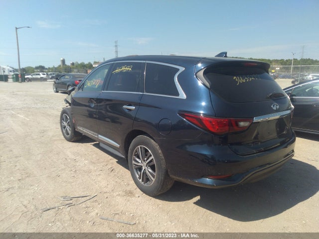 2018 INFINITI QX60 VIN: 5N1DL0MM8JC529598