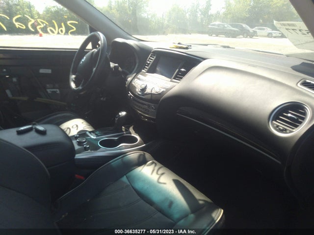 2018 INFINITI QX60 VIN: 5N1DL0MM8JC529598