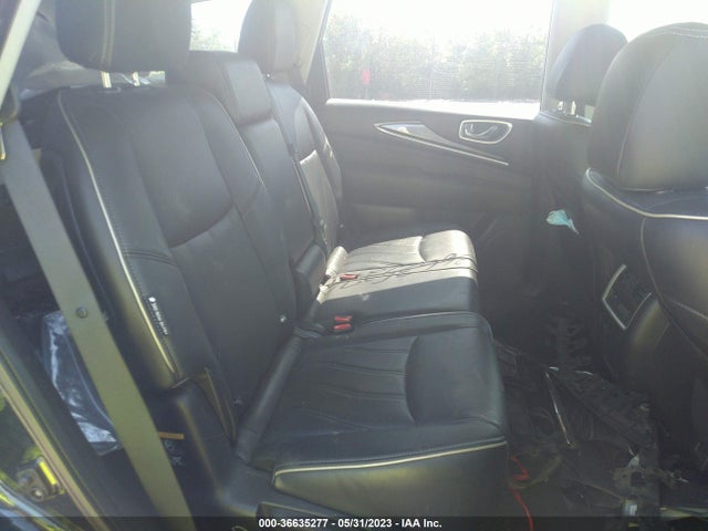 2018 INFINITI QX60 VIN: 5N1DL0MM8JC529598