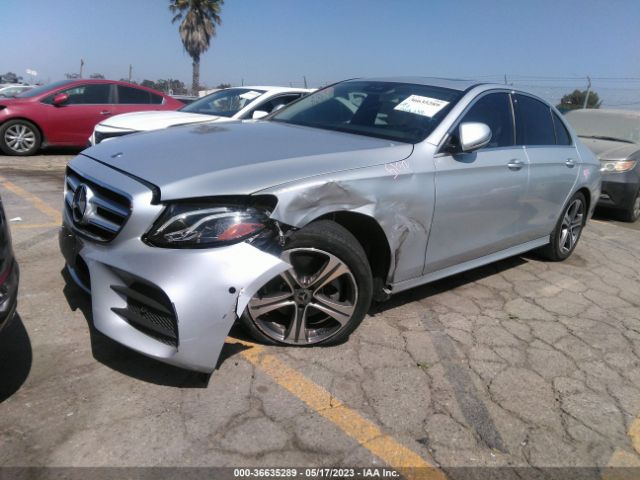 WDDZF4JB2JA389528 Mercedes-Benz E-class E 300
