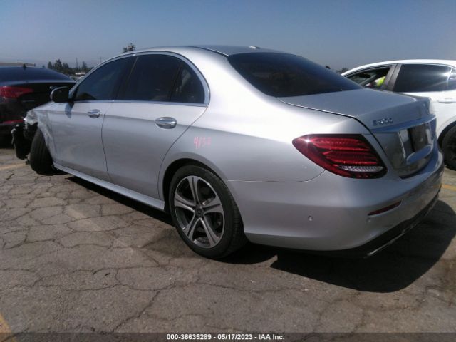 WDDZF4JB2JA389528 Mercedes-Benz E-class E 300