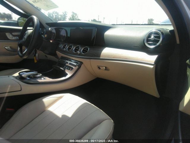 WDDZF4JB2JA389528 Mercedes-Benz E-class E 300