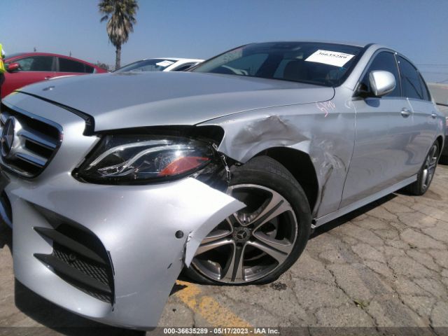 WDDZF4JB2JA389528 Mercedes-Benz E-class E 300