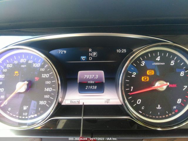 WDDZF4JB2JA389528 Mercedes-Benz E-class E 300