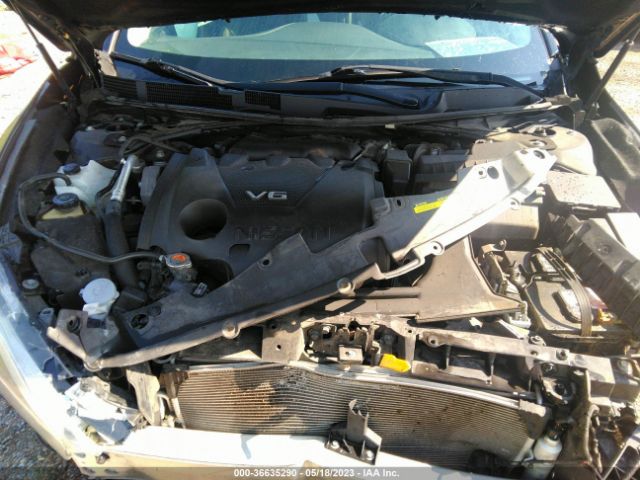 1N4AA6AP6GC388737 Nissan Maxima 3.5 Sl