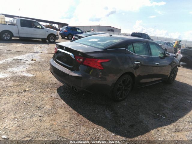 1N4AA6AP6GC388737 Nissan Maxima 3.5 Sl