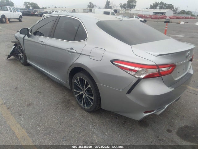 Toyota CAMRY SE 2020 4T1G11AK9LU898642 Image 4
