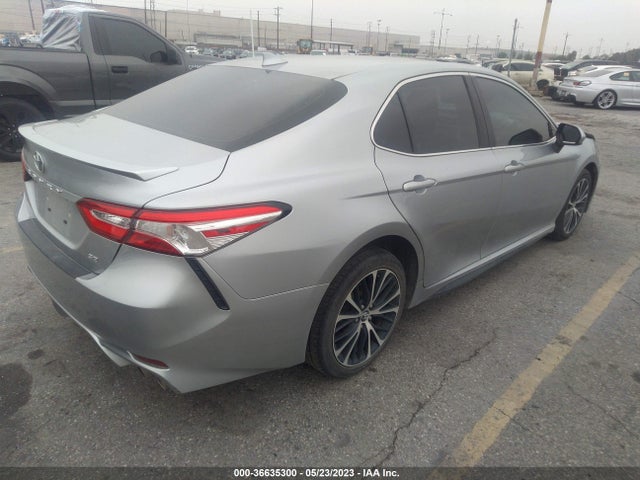 Toyota CAMRY SE 2020 4T1G11AK9LU898642 Image 5