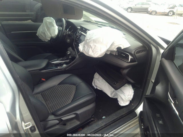 Toyota CAMRY SE 2020 4T1G11AK9LU898642 Image 6
