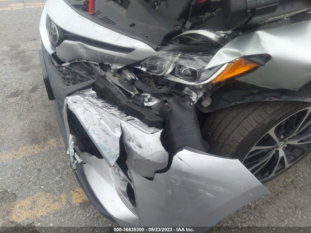 Toyota CAMRY SE 2020 4T1G11AK9LU898642 Image 7