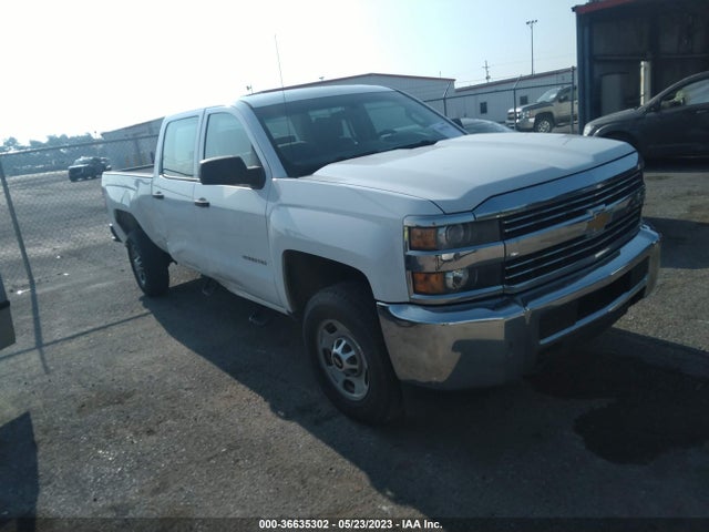 2015 CHEVROLET SILVERADO 2500HD WORK TRUCK VIN: 1GC1KUEG5FF113833