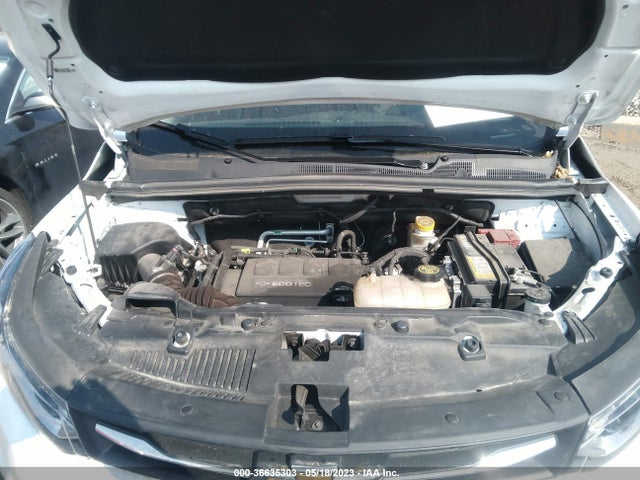 Chevrolet TRAX LS 2020 3GNCJKSBXLL298303 Image 10