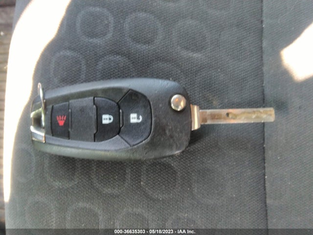 Chevrolet TRAX LS 2020 3GNCJKSBXLL298303 Image 11
