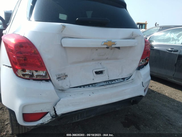 Chevrolet TRAX LS 2020 3GNCJKSBXLL298303 Image 6