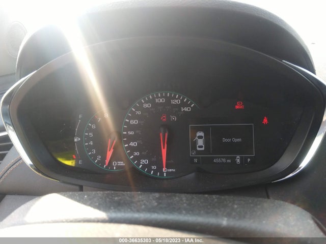 Chevrolet TRAX LS 2020 3GNCJKSBXLL298303 Image 7