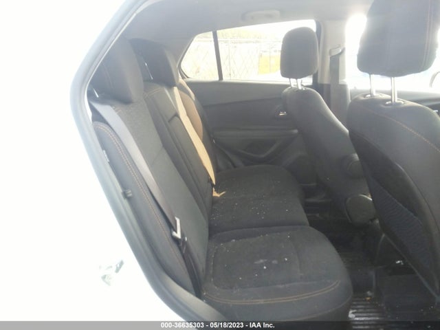 Chevrolet TRAX LS 2020 3GNCJKSBXLL298303 Image 8