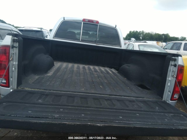 2005 DODGE RAM 1500 SLT VIN: 1D7HA18N75J631633
