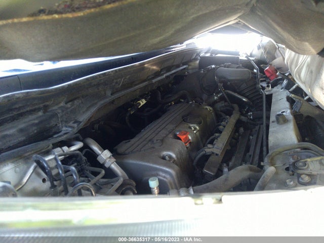 Honda Cr-v Ex-l 2014 5J6RM3H79EL007740 Image 10