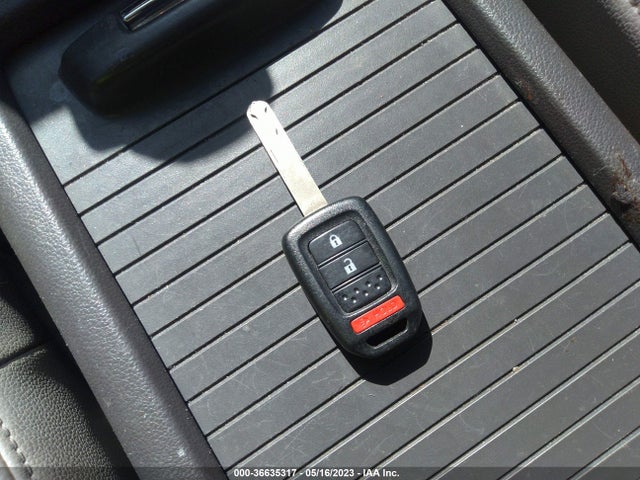 Honda Cr-v Ex-l 2014 5J6RM3H79EL007740 Image 11