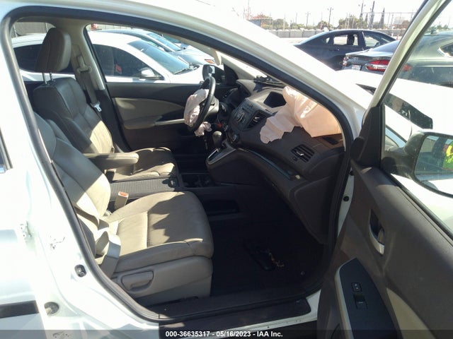 Honda Cr-v Ex-l 2014 5J6RM3H79EL007740 Image 5