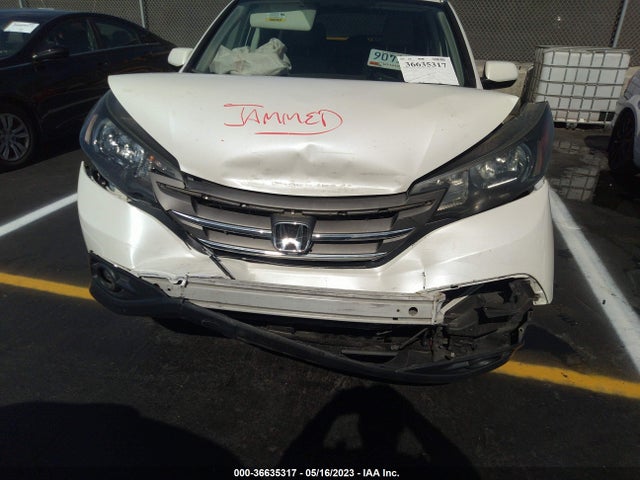 Honda Cr-v Ex-l 2014 5J6RM3H79EL007740 Image 6