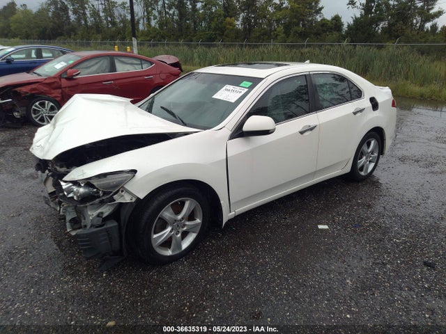 2009 ACURA TSX VIN: JH4CU26629C006871