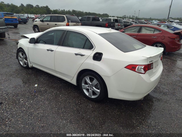 2009 ACURA TSX VIN: JH4CU26629C006871
