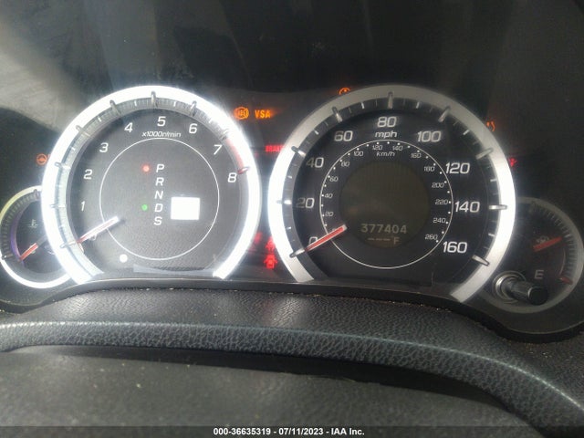 2009 ACURA TSX VIN: JH4CU26629C006871